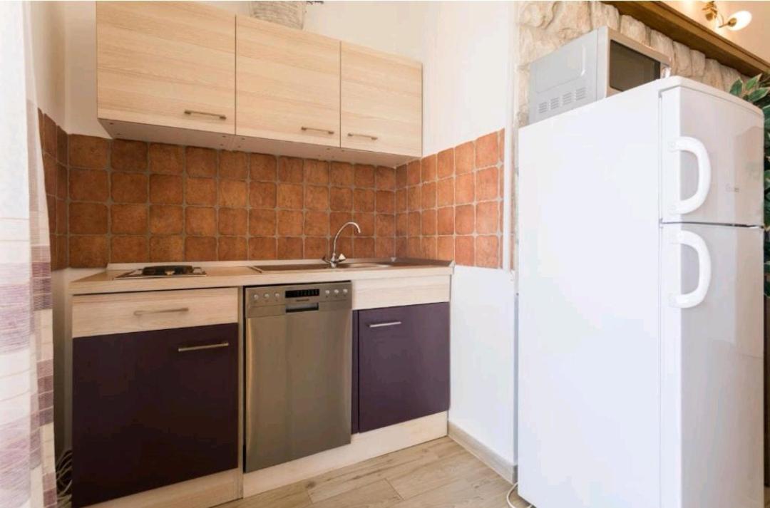 Love Apartments Zecevo Exterior photo